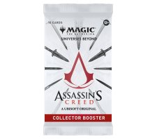Magic: the Gathering Universes Beyond: Assassin's Creed Collector Booster