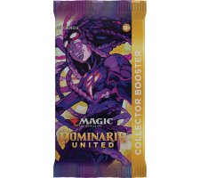 Collector Booster Dominaria United