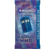 Magic: the Gathering Universes Beyond - Doctor Who Collector Booster