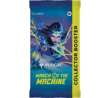 Collector Booster March of the Machine