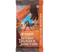 Magic: the Gathering - Outlaws of Thunder Junction Collector Booster