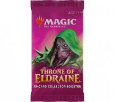 Collector Booster Throne of Eldraine