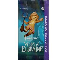 Magic: the Gathering - Wilds of Eldraine Collector Booster