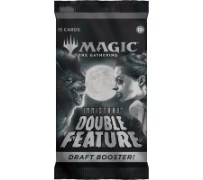 Draft Booster Innistrad: Double Feature