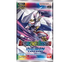 Digimon - Resurgence Booster