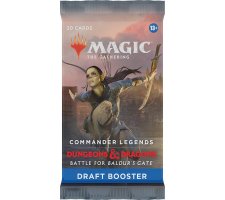 Draft Booster Commander Legends: Battle for Baldur's Gate