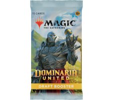 Draft Booster Dominaria United