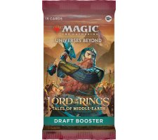 Draft Booster Lord of the Rings: Tales of Middle-earth