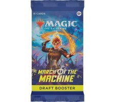 Draft Booster March of the Machine