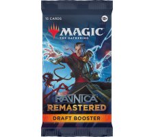 Magic: the Gathering - Ravnica Remastered Draft Booster