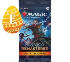Magic: the Gathering - Ravnica Remastered Draft Booster