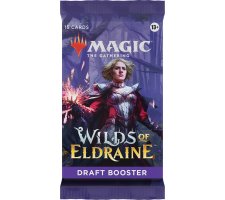 Magic: the Gathering - Wilds of Eldraine Draft Booster