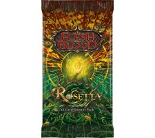 Flesh and Blood - Rosetta Booster