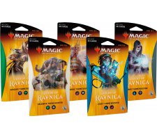 Theme Booster Guilds of Ravnica (set van 5)