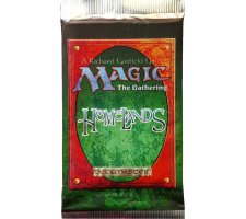 Magic: the Gathering - Booster Homelands