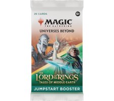 Jumpstart Booster Lord of the Rings: Tales of Middle-earth