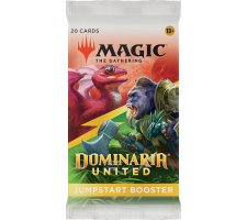 Jumpstart Booster Dominaria United