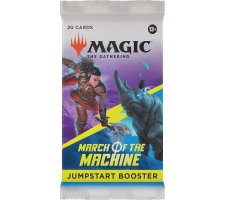 Jumpstart Booster March of the Machine