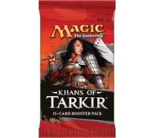 Booster Khans of Tarkir