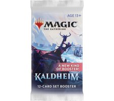 Set Booster Kaldheim