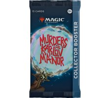 Magic: the Gathering - Murders at Karlov Manor Collector Booster