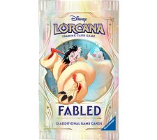 Disney Lorcana - Fabled Booster