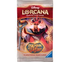Disney Lorcana - Reign of Jafar Booster
