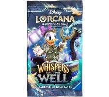 Disney Lorcana - Whispers in the Well Booster