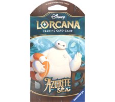 Disney Lorcana - Azurite Sea Sleeved Booster