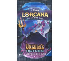 Disney Lorcana - Ursula's Return Booster