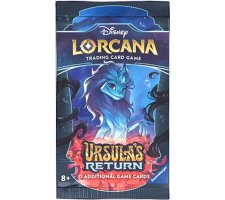Disney Lorcana - Ursula's Return Booster