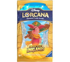 Disney Lorcana - Into the Inklands Booster