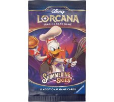 Disney Lorcana - Shimmering Skies Booster