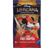  - Disney Lorcana Boosters