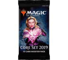 Booster Core Set 2019