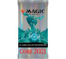Collector Booster Core Set 2021