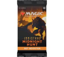 Set Booster Innistrad: Midnight Hunt