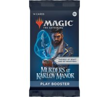 Magic: the Gathering - Murders at Karlov Manor Play Booster