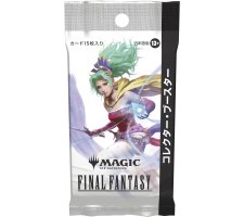 Magic: the Gathering - Final Fantasy Collector Booster (Japanese)