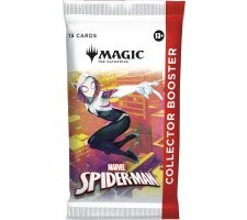 Magic: the Gathering - Marvel's Spider-Man Collector Booster