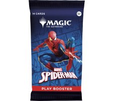 Magic: the Gathering - Marvel's Spider-Man Play Booster