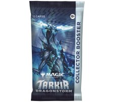 Magic: the Gathering - Tarkir: Dragonstorm Collector Booster