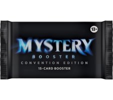 Mystery Booster: Convention Edition