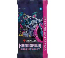 Collector Booster Kamigawa: Neon Dynasty