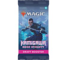 Draft Booster Kamigawa: Neon Dynasty