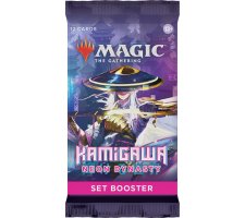 Set Booster Kamigawa: Neon Dynasty