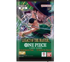 One Piece - Legacy of the Master Booster OP-12