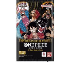 One Piece - Emperors in the New World Booster OP-09