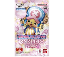 One Piece - Memorial Collection Extra Booster EB-01