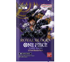 One Piece - Royal Blood Booster OP-10